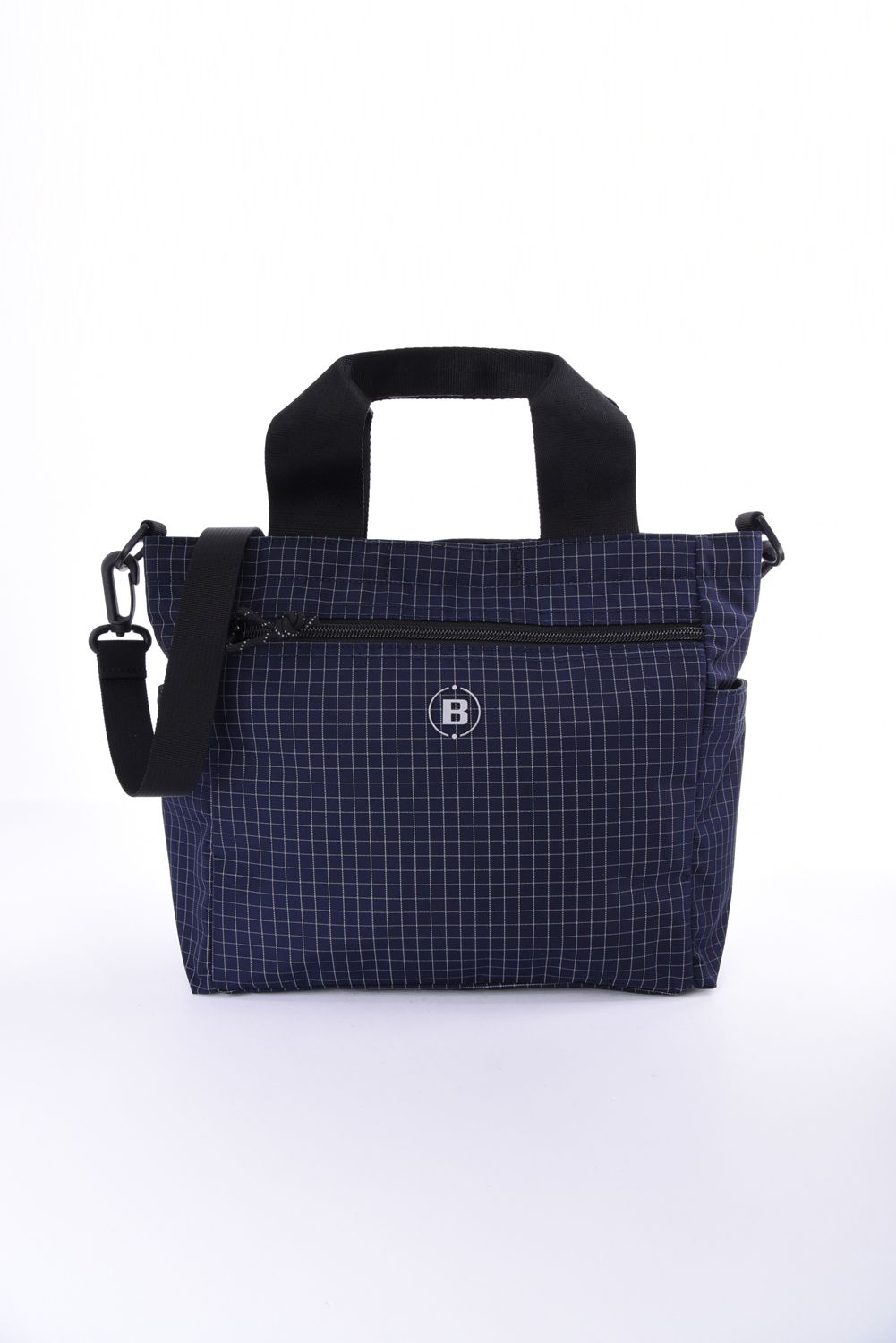 【26AW】【REFLECTIVE COLLECTION】 2WAY CART TOTE REF / リフレクター生地 2WAYカートバッグ (ネイビー)