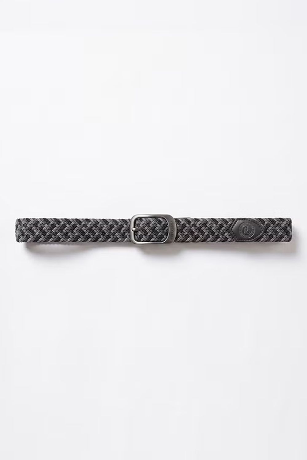 113 GOLF GOM BELT / 113Gロゴ ゴムメッシュベルト (グレー) (5月入荷予定)
