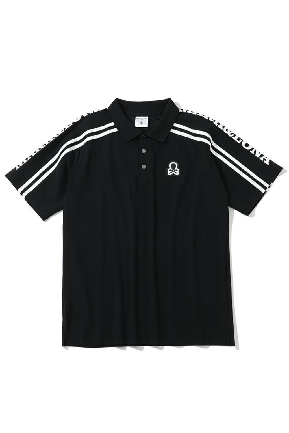 MARK&LONA - 【25SS】 FLOW PERFORMANCE POLO / スライド