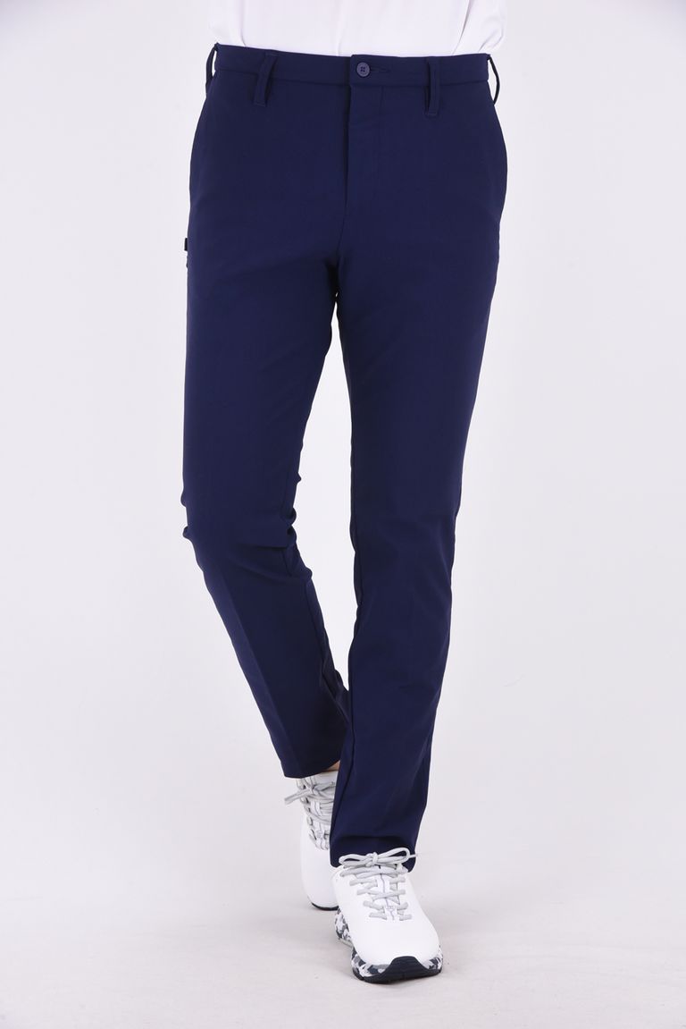 BRIEFING - MENS BASIC PANTS / ストレッチ ベーシック フルレングス 