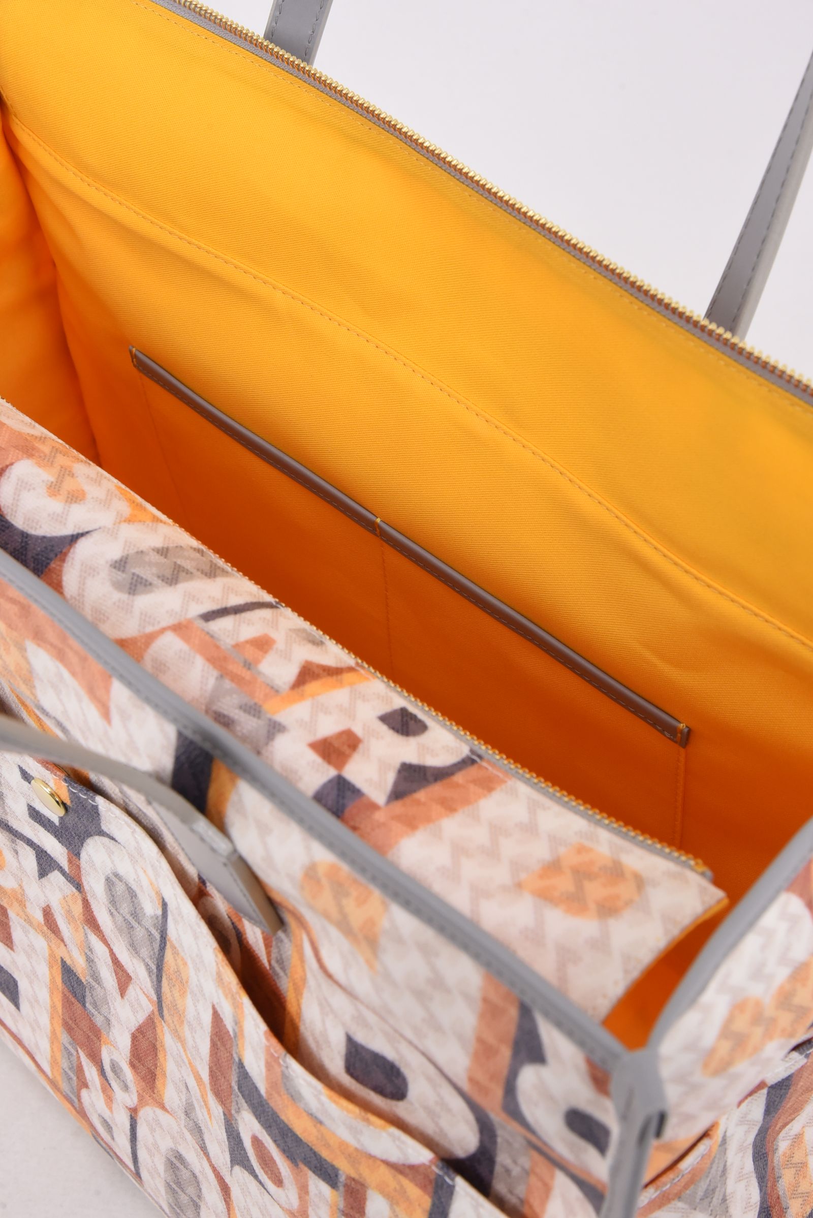 【26SS】  LANIUS SQUARE BIG (ラニウス スクエア ビッグ) / ブランドオリジナルテキスタイル ボストンバッグ （デイタイムジャンクション）*