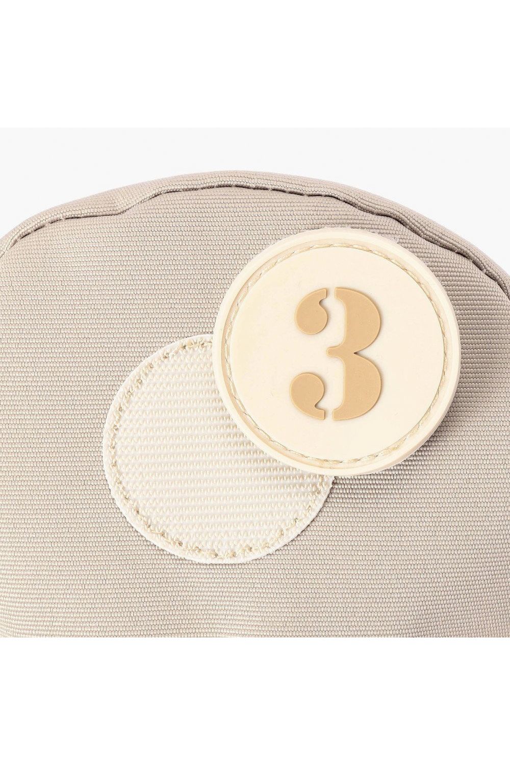 【26SS】【NC SERIES】 GRIP FAIRWAY WOOD COVER NC / フェアウェイウッドカバー (ベージュ)