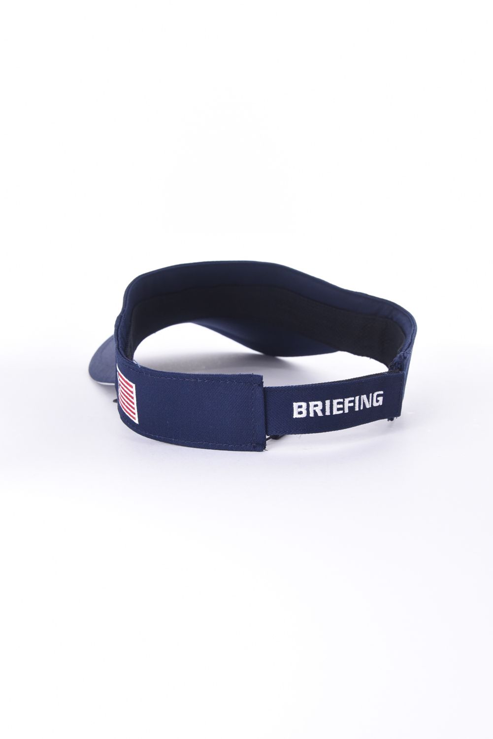 【26SS】【レディース】 WOMEN’S BASIC VISOR / ベーシック ブランドロゴ サンバイザー (ネイビー)