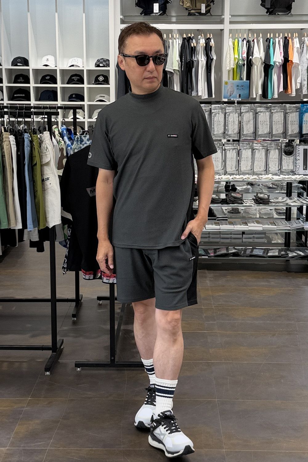 BANDEL GOLF Men's Style 061404