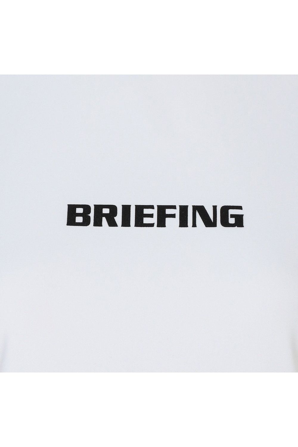 【26SS】【レディース】 WOMEN’S TOUR NS HIGHNECK / ブランドロゴ ノースリーブ ハイネックトップス (ホワイト)