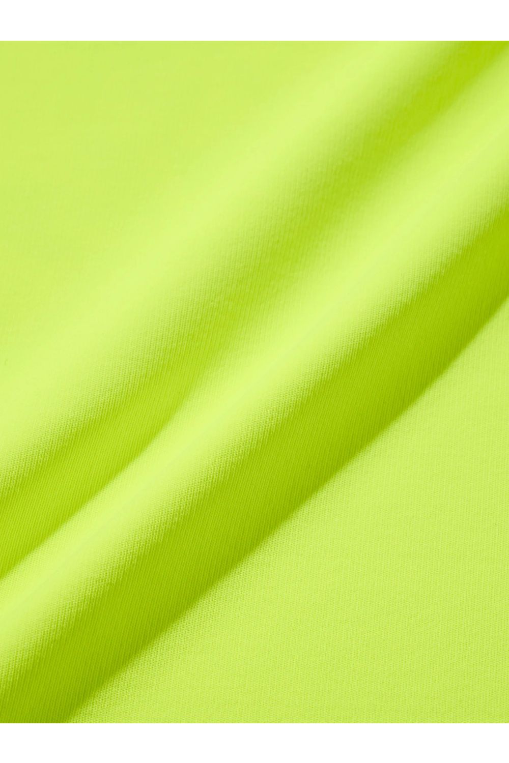 【26SS】 RIBBED HEM MOCK NECK / モンキーデザインプリント ヘムリブ モックネックTシャツ (イエロー)