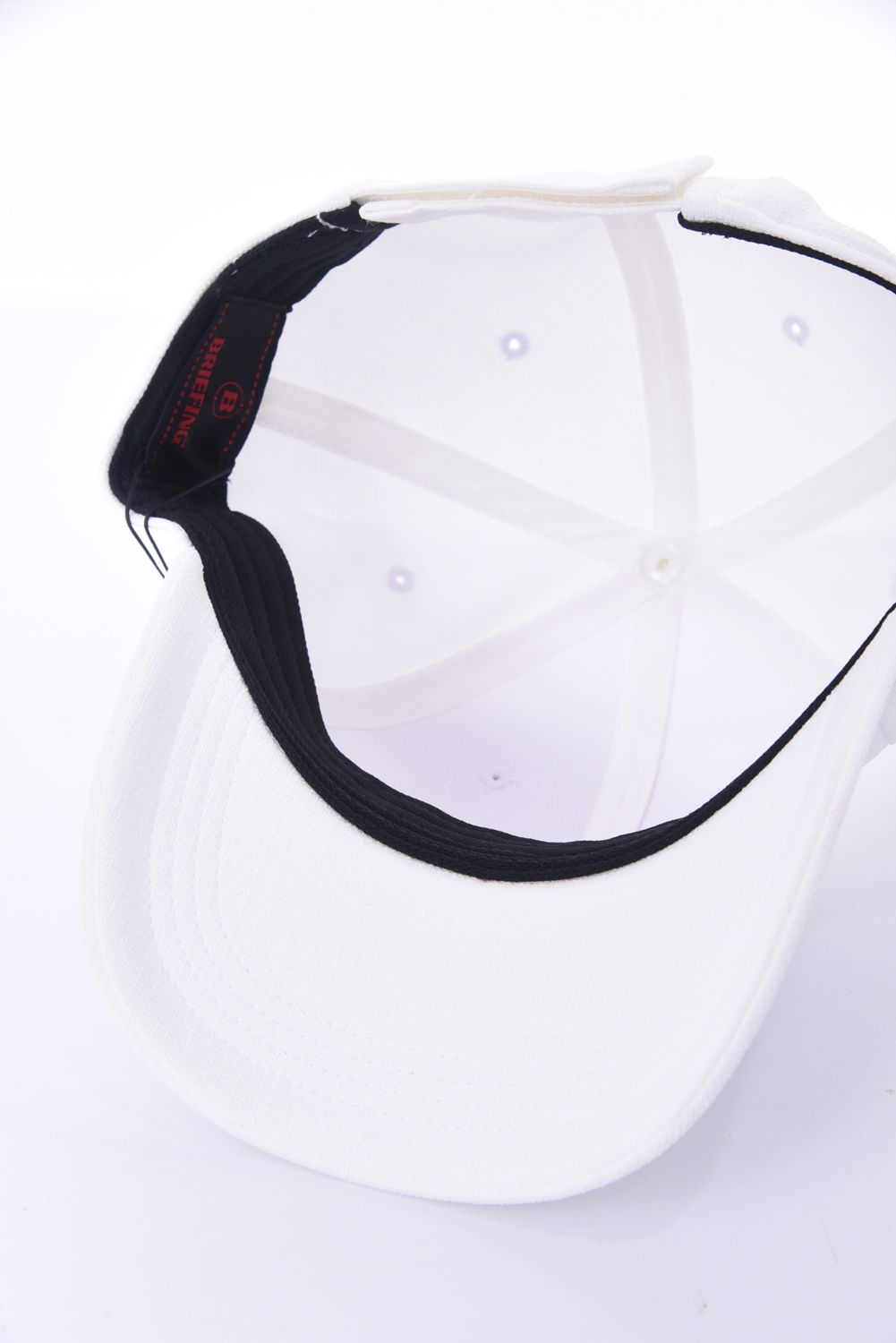 MEN’S SLAB CAP / スラブ キャップ (ホワイト)