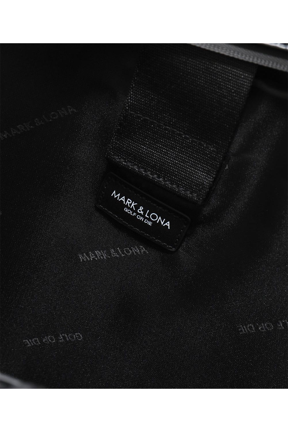 【2026SS 木村拓哉さん着用 VOL.7】 RIVIERA TOTE BAG / ボタニカルグラフィック 2WAYトートバッグ (ブラック)