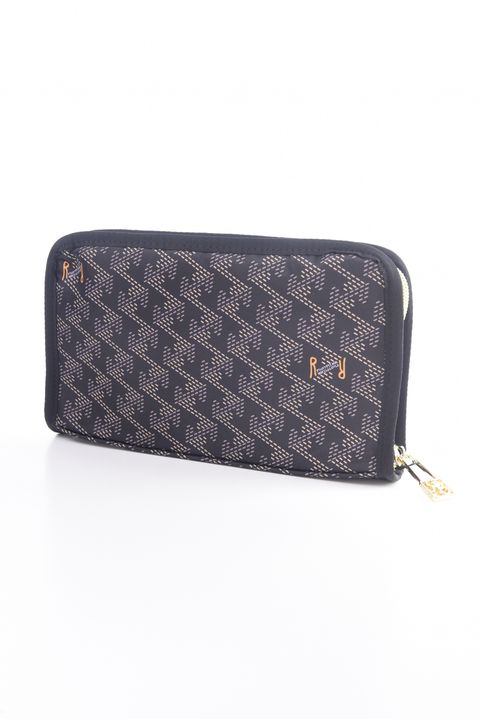 CART MULTI POUCH / カート マルチポーチ (ダークブラック)