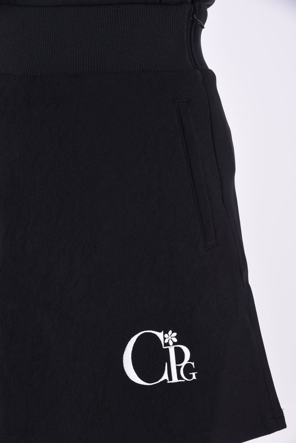 CPG GOLF - 【レディース】 CHAIN LOGO GRAPHICAL SKIRT / 2WAY