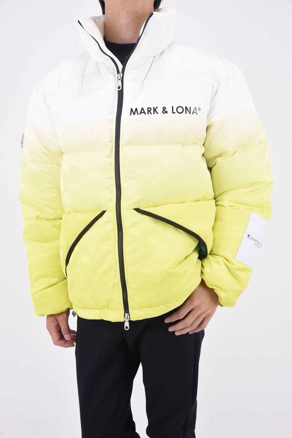 MARK&LONA - 【2023AW 木村拓哉さん着用 VOL.5】 ATLANTIS DOWN JACKET