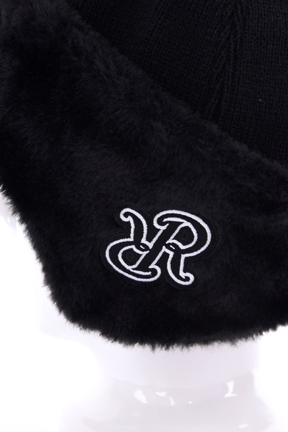 【26AW】 WINTER SWITCH CAP / ウィンタースイッチキャップ  (ブラック)
