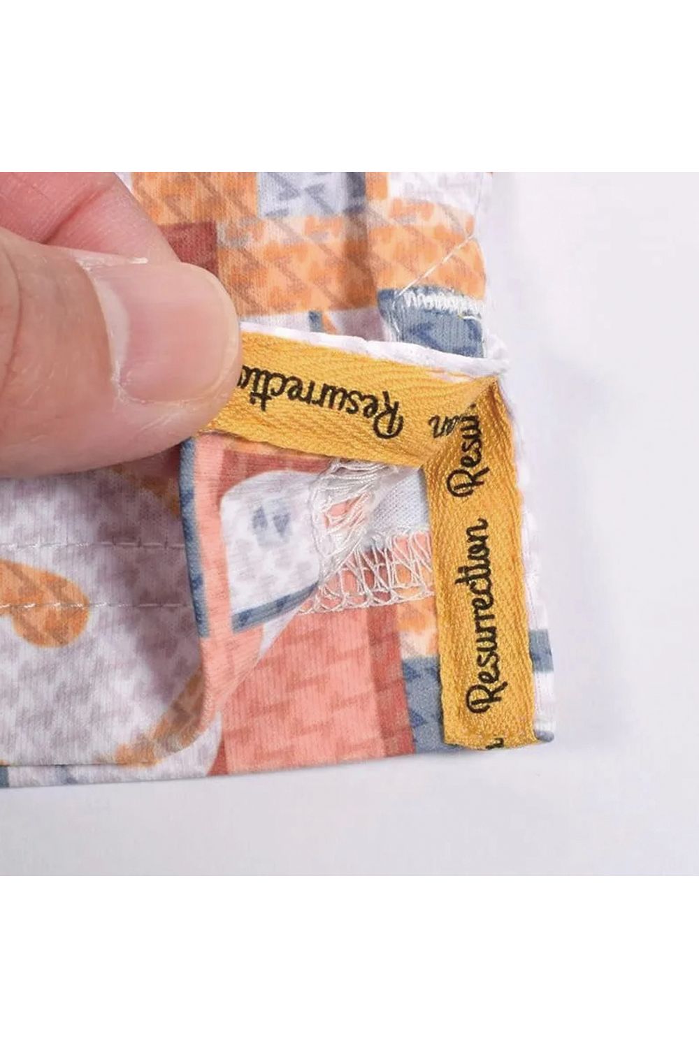 【26SS】【レディース】 JUNCTION POLO / 総柄プリント ポロシャツ (デイタイムジャンクション)*