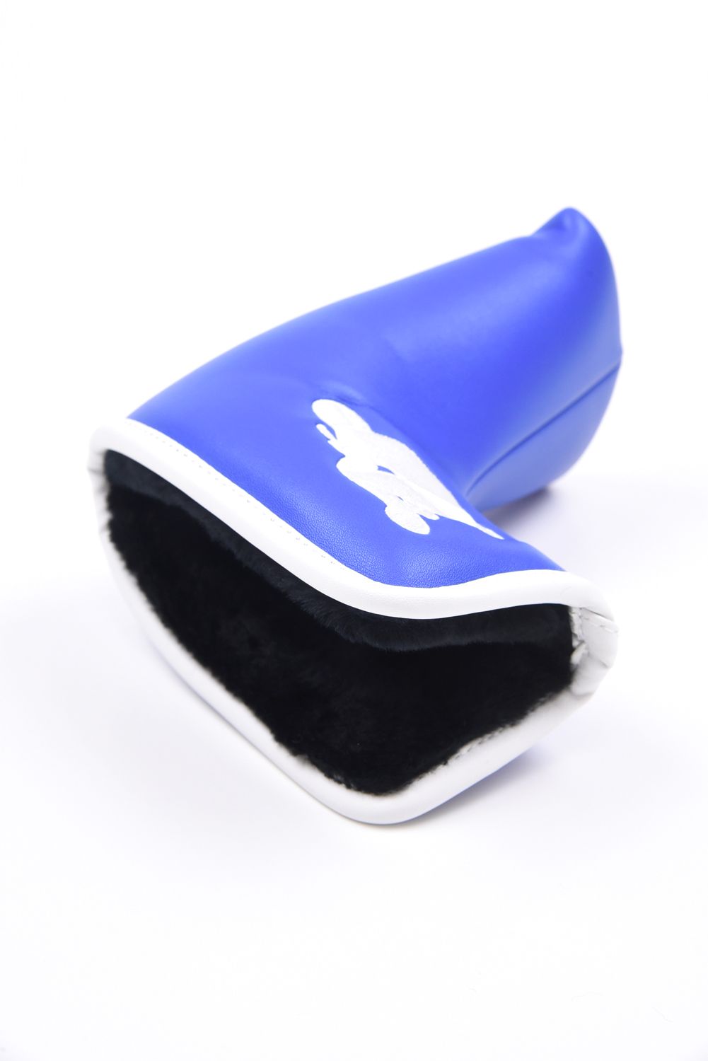 LUCHA PUTTER COVER PIN / マスクマン ピンタイプ パターカバー (ブルー)