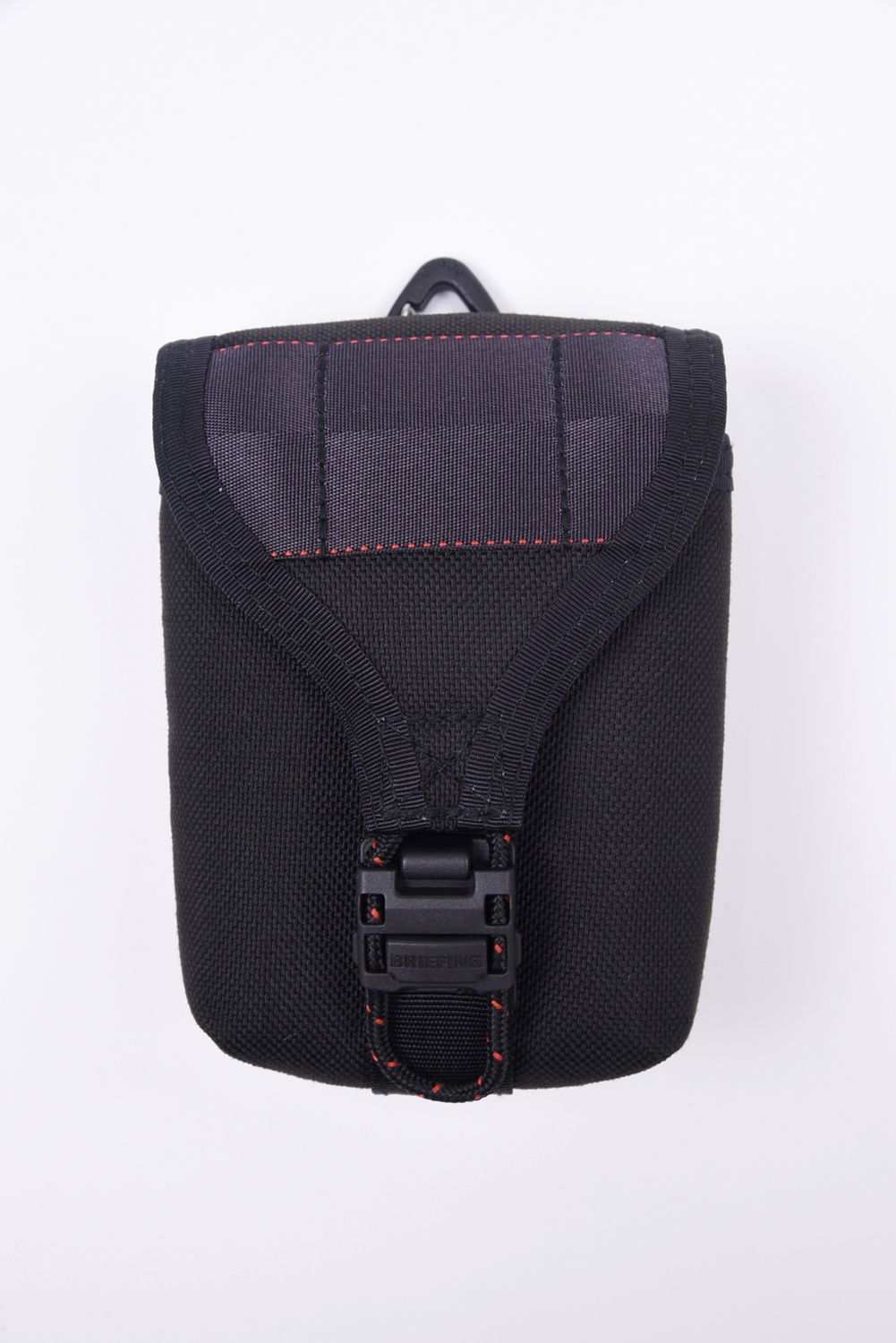 【NEW STANDARD SERIES】 SCOPE BOX POUCH STD / スコープポーチ (ブラック)