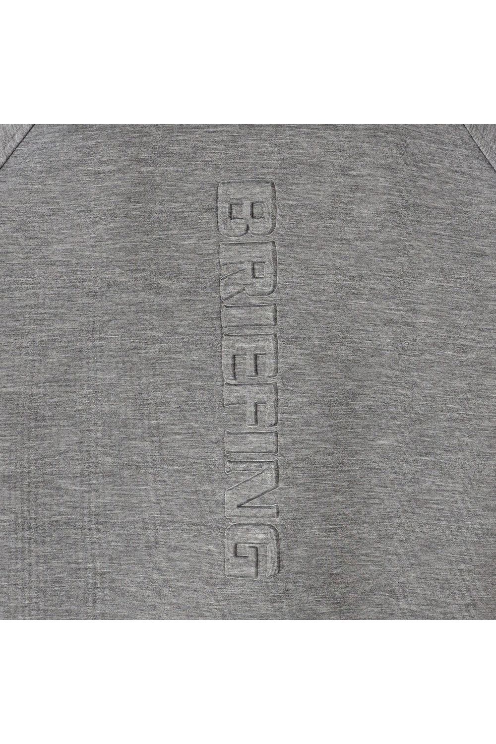 【26AW】 MEN’S WARM LINE PARKA / ダンボールニット サイドライン ジップアップパーカー (グレー)