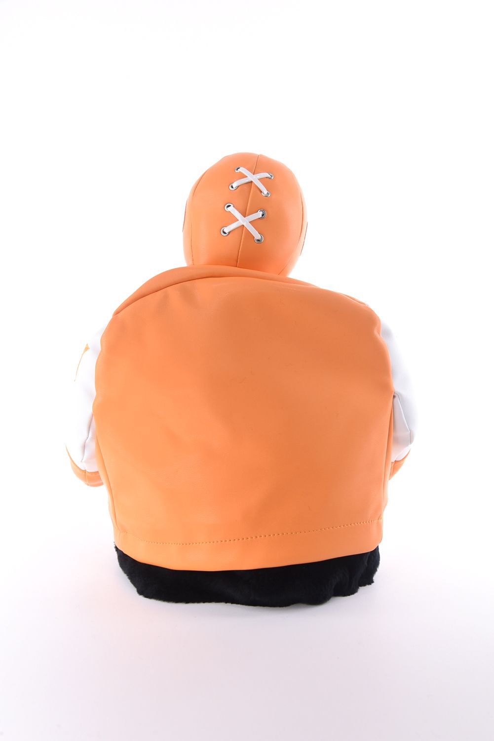 LUCHA IRON COVER / マスクマン アイアンカバー ネオンオレンジ