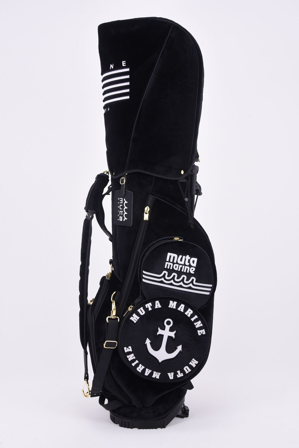 muta - 【銀行振込・代金引換不可】 【返品・交換不可】 CADDY BAG