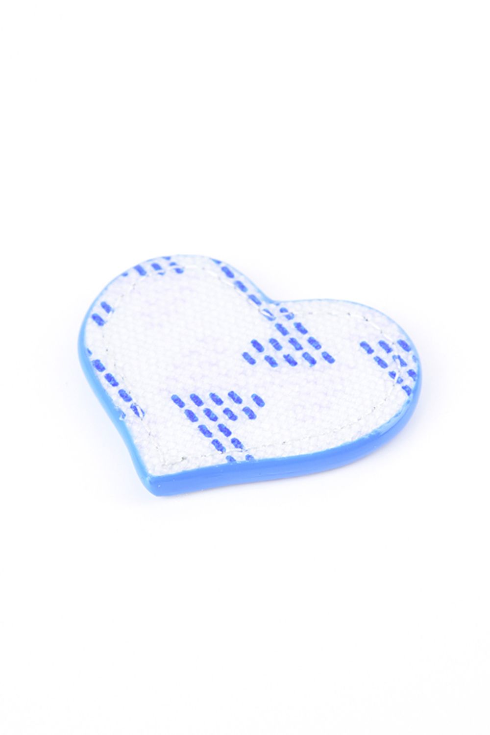 【プレゼント好適品】 GM MARKER（HEART） / ブランドオリジナルテキストスタイル マーカー（ハート） (アクア)*