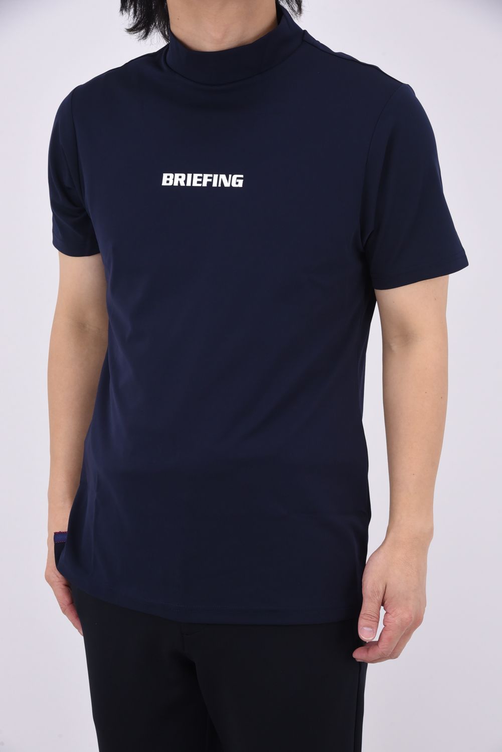 BRIEFINGGOLF - ブリーフィングゴルフ メンズウェア【モック