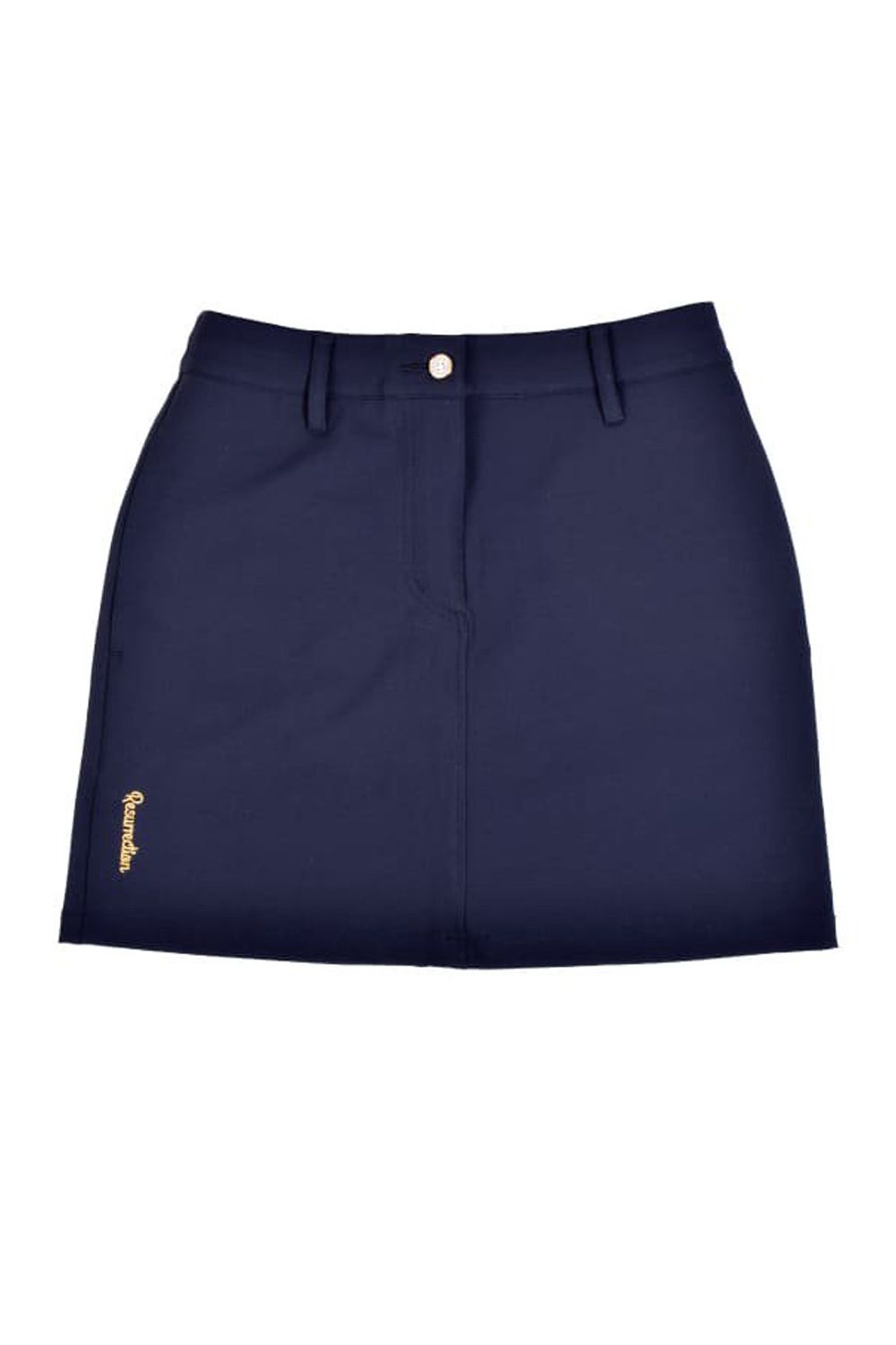 【レディース】 WOMENS BASIC SKIRT / ウィメンズ ベーシック スカート ネイビー* - XS