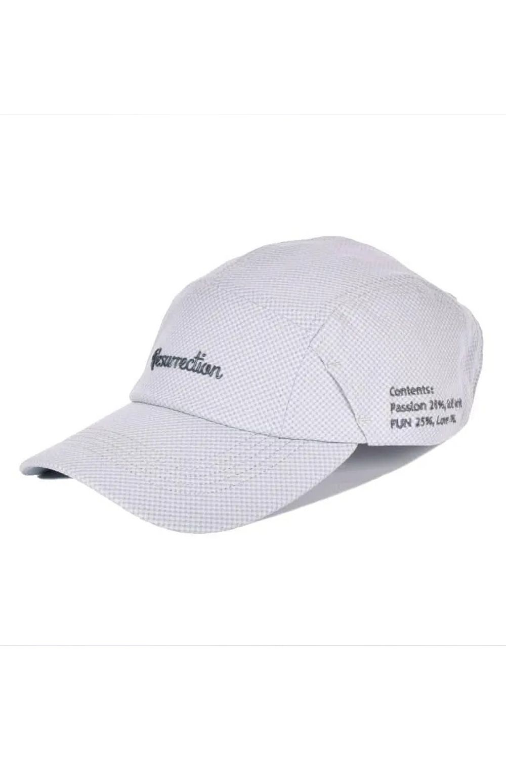 【26AW】 JET CAP / ジェットキャップ (グレー)