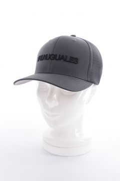 【26SS】 MESH CAP 1PIU1UGUALE3 / メッシュキャップ (グレー)