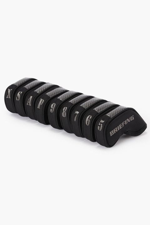 【26SS】 SEPARATE IRON COVER MAG PREMIUM CARBON / プレミアムカーボンコレクション セパレート アイアンカバーセット (ブラック)
