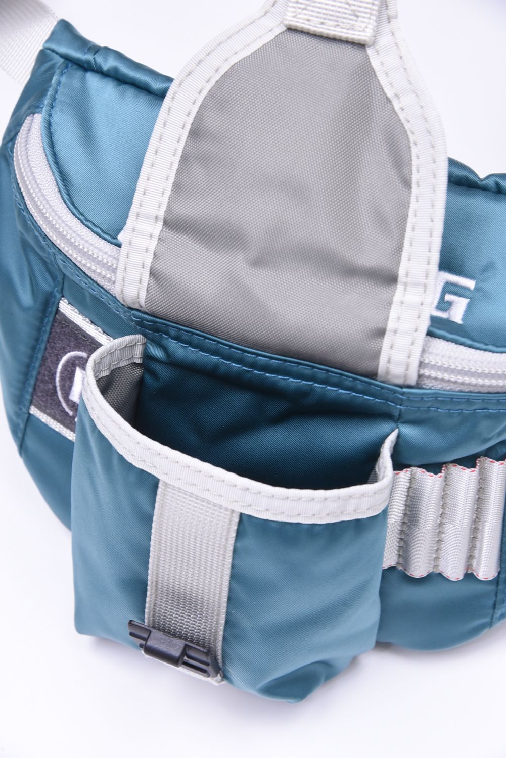 BRIEFING - 【エコツイル】 ROUND WAIST POUCH ECO TWILL BRIEFING - 【エコツイル】 ROUND WAIST POUCH ECO TWILL