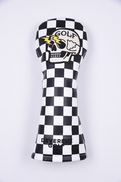 Shocker Skull Fairway Cover / ショッカースカル フェアウェイウッドカバー (マルチ)