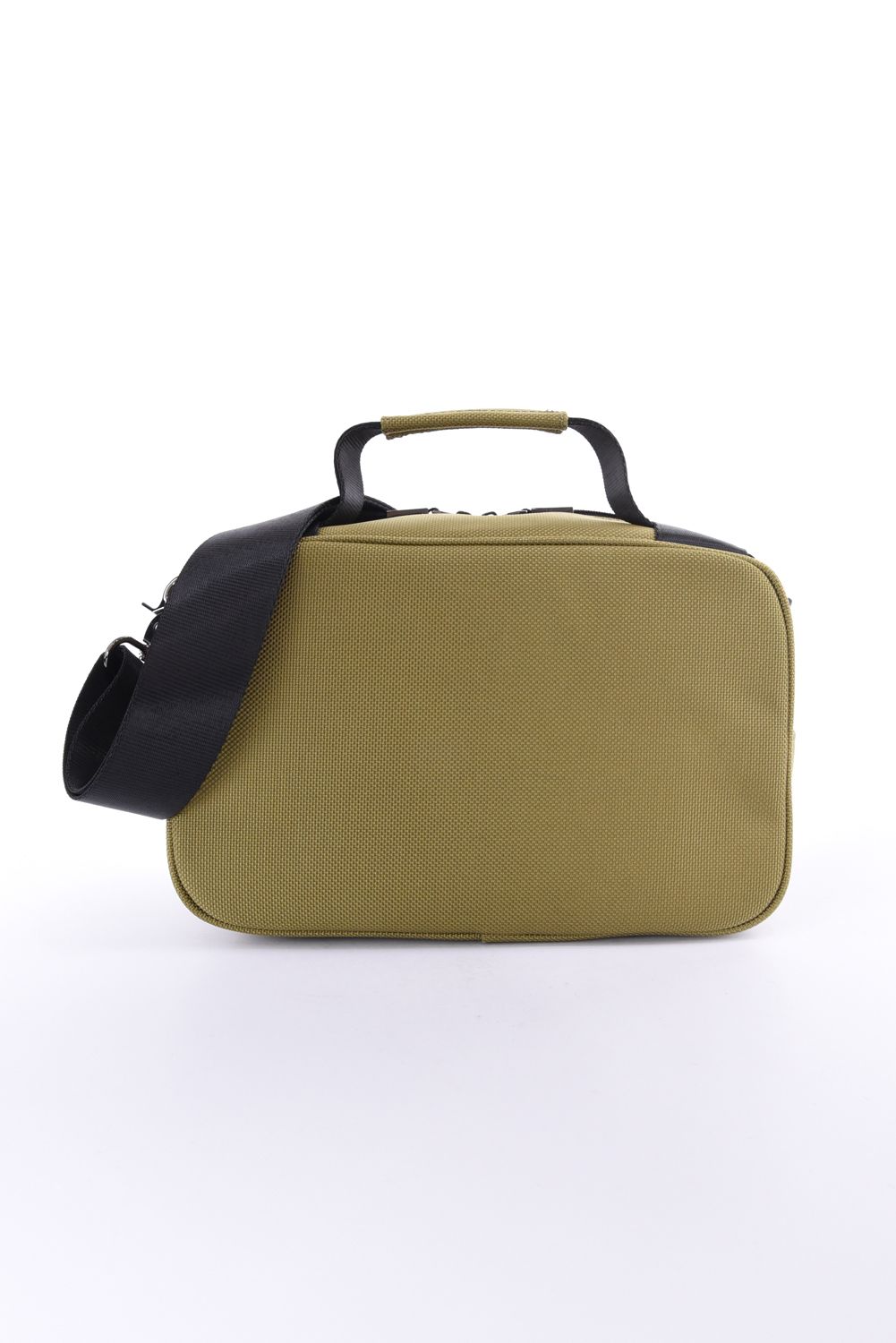 【26AW】 CORDURA Ballistic® POUCH BAG / コーデュラナイロン 2WAYポーチバッグ (ベージュ)