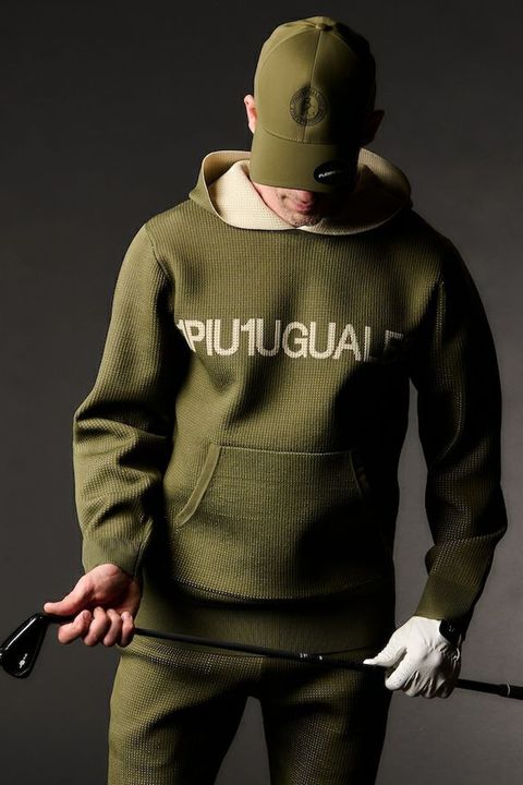 1PIU1UGUALE3 GOLF - 2025 AW COLLECTION | GOSSIP GOLF