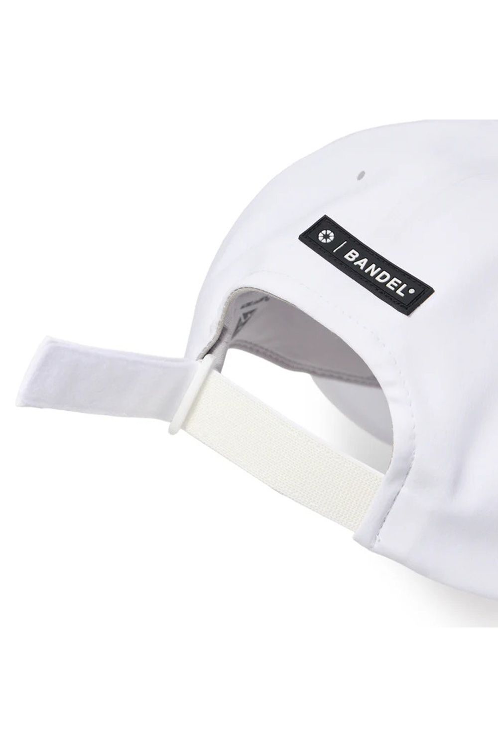 3D LOGO SPORTS CAP / 3D ロゴ刺繍 スポーツキャップ (ホワイト)