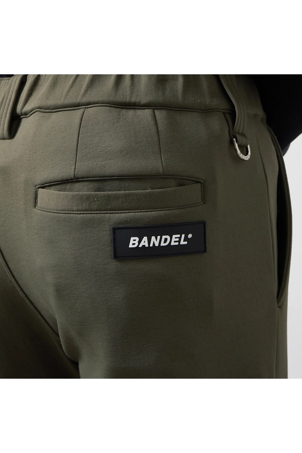 【26AW】 FLEECE COMBINATION TAPERED PANTS / フリースコンビネーション テーパードパンツ (カーキ)