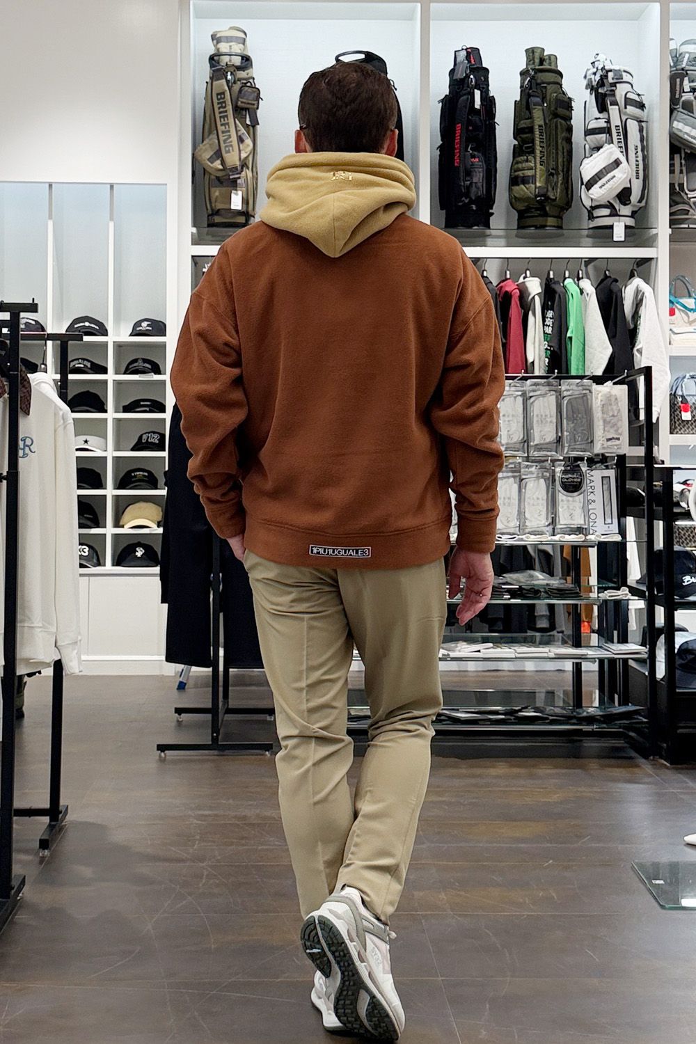 1PIU1UGULAE3 GOLF Men's Style 10262