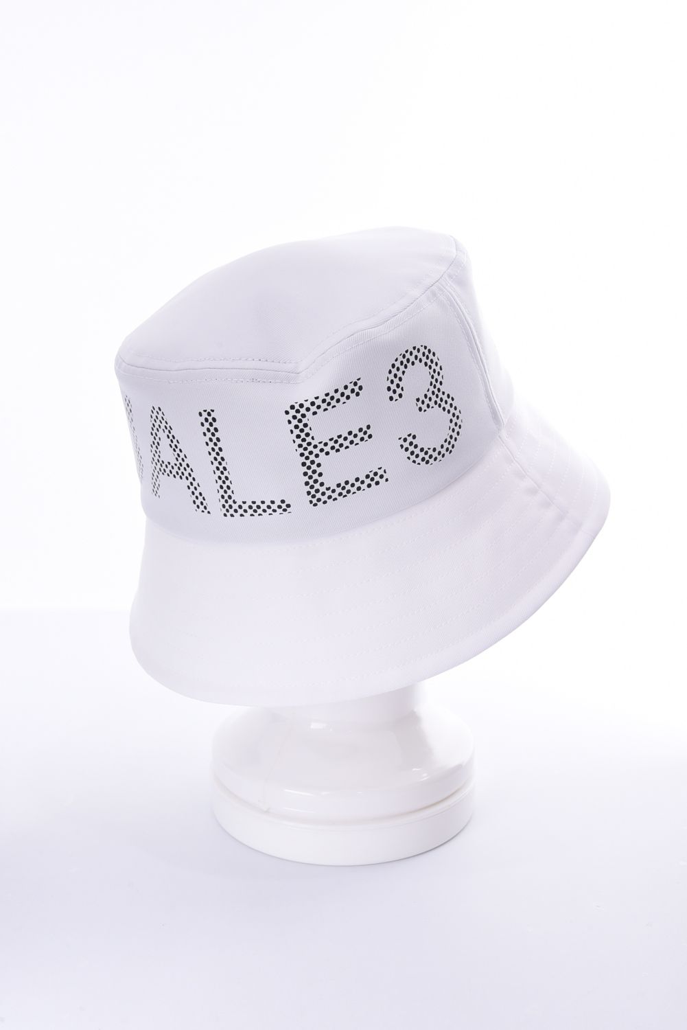 お気に入り BUCKET - GOLF 1PIU1UGUALE3 HAT バケットハット 113Gロゴ / 帽子