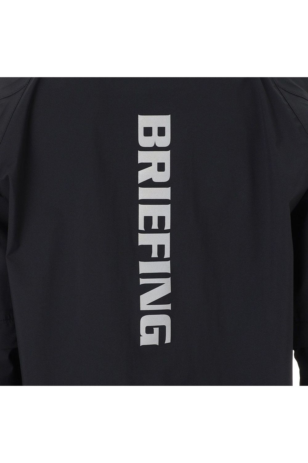 【26SS】【レディース】 WOMEN’S WATERPROOF BLOUSON / マイクロリップナイロン 2WAYレインジャケット (ブラック)