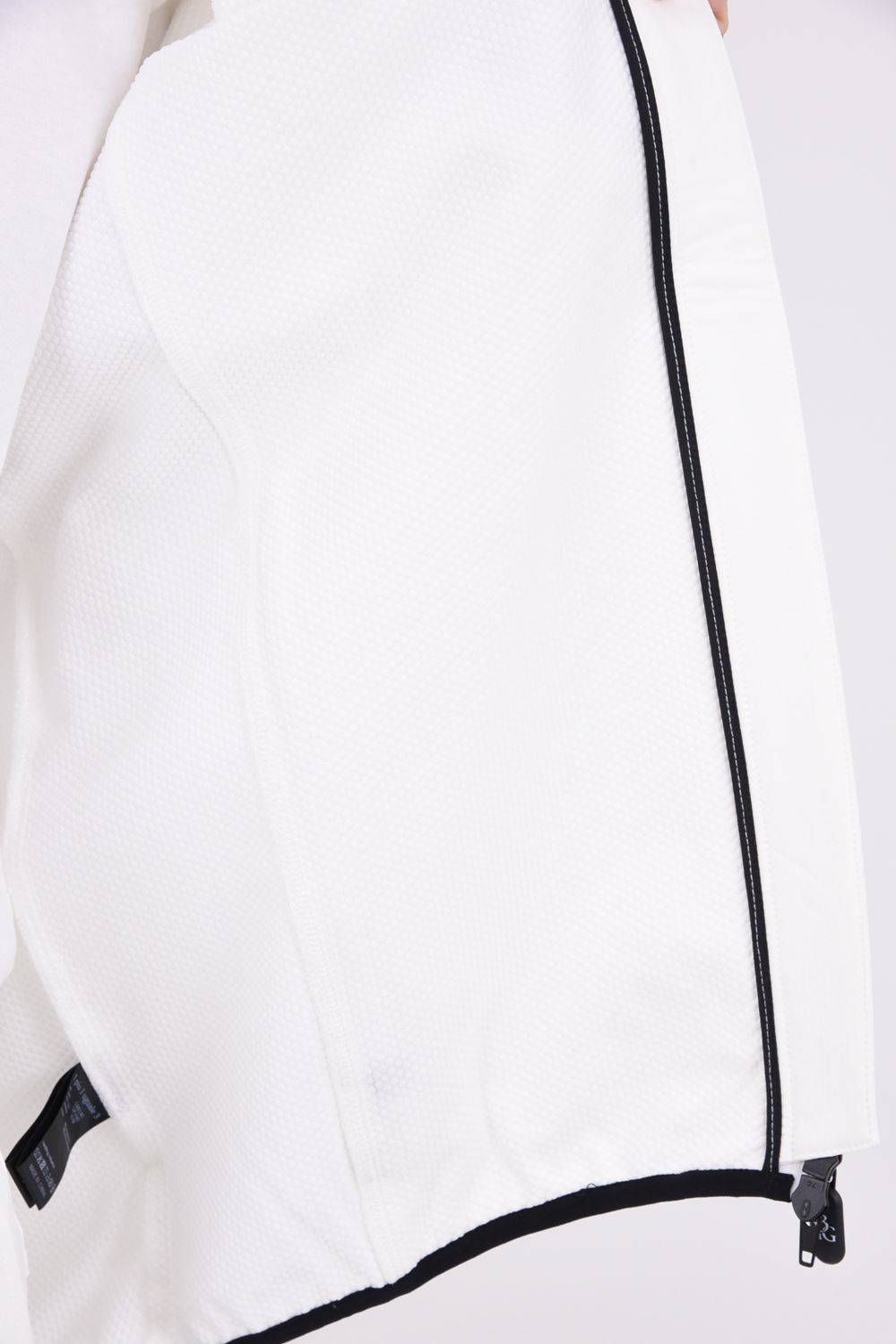 【26AW】 Wind Jacket / バックロゴ ウインドジャケット (ホワイト)