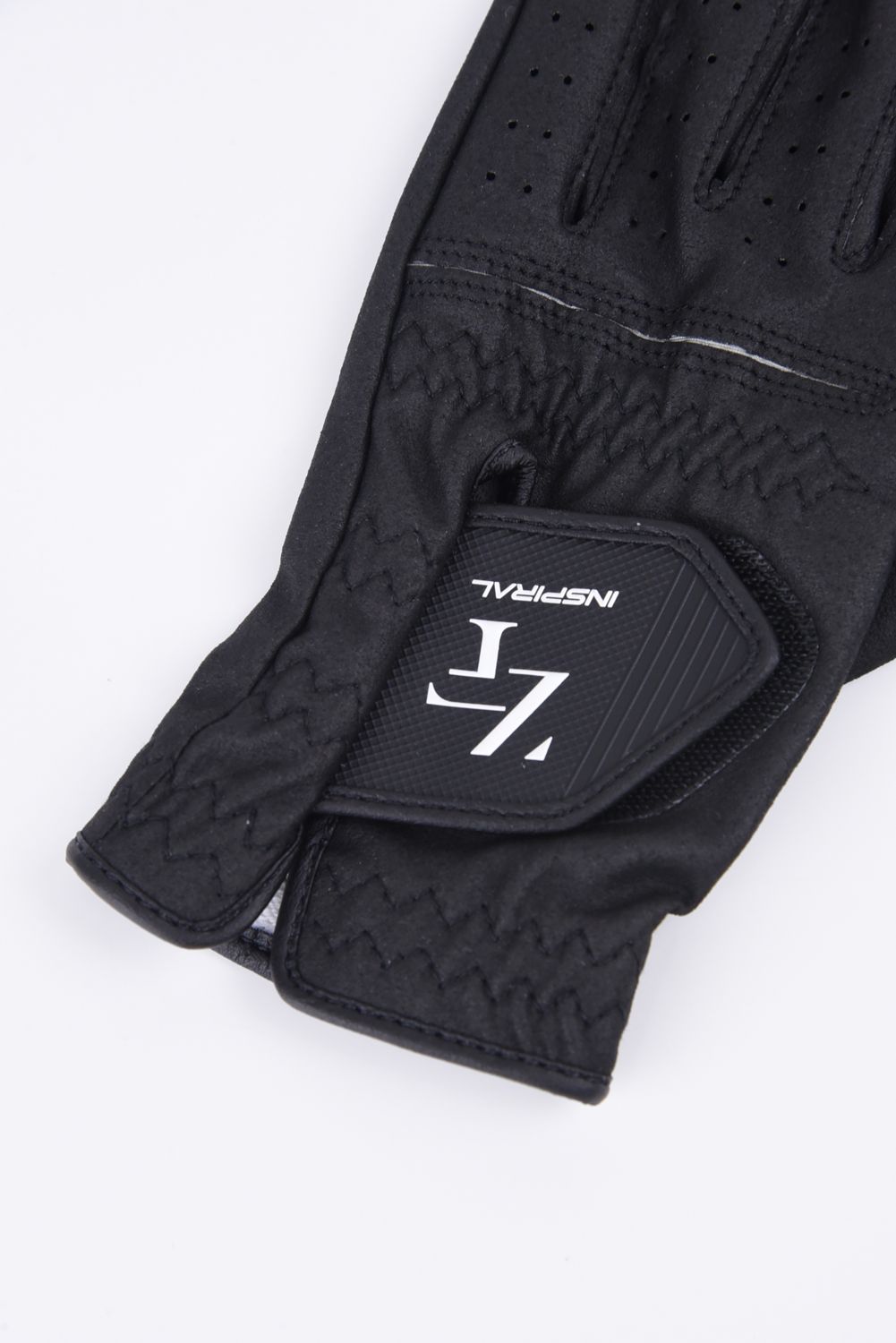ZEROFIT INSPIRAL GLOVES 左手用 23cm 黒 5枚セット 楽天市場】5枚セット 新作 イオンスポーツ ゴルフ グローブ ゼロ