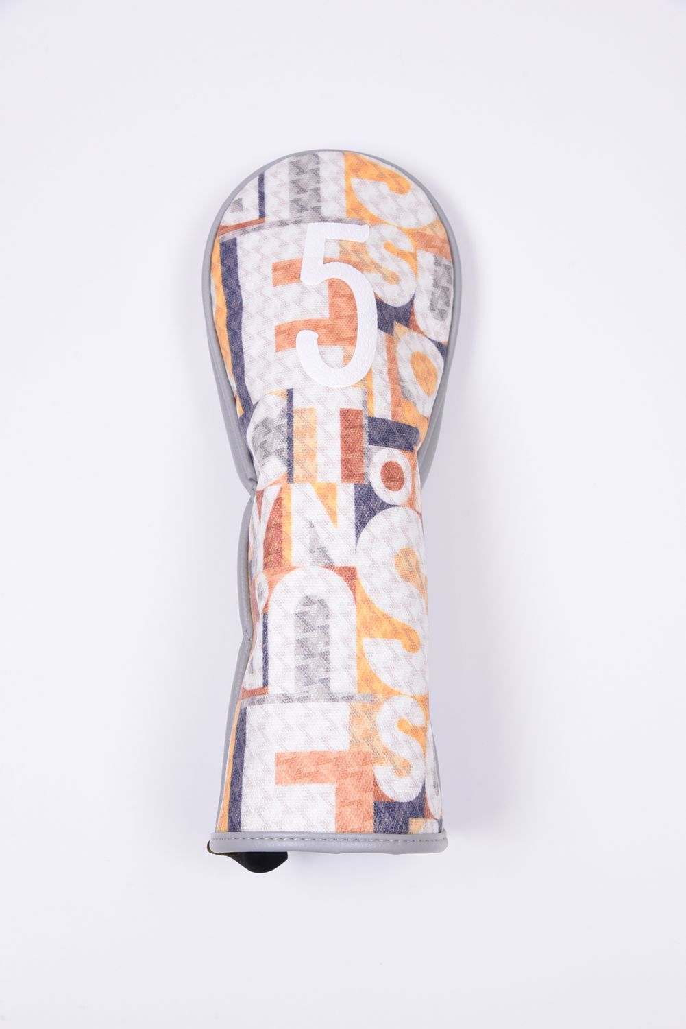 【26SS】 PASSER (パッセルFw) / ブランドオリジナル テキスタイル フェアウェイウッドカバー (デイタイムジャンクション)*