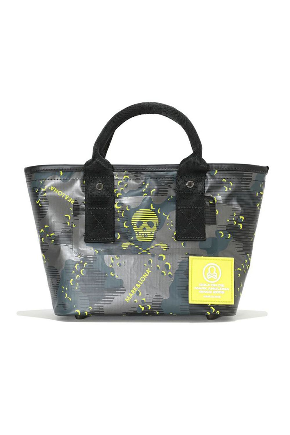 低価格 CAMO FLOW - MARK&LONA CART スライドカモフラージュ / BAG ゴルフバッグ・キャディバッグ
