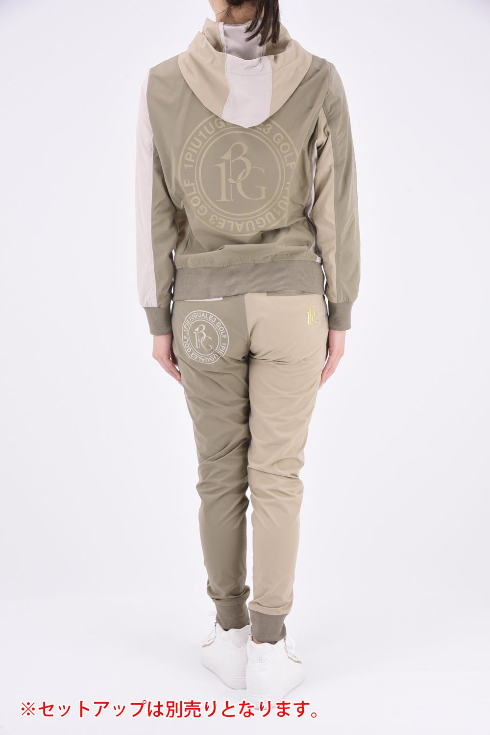 1PIU1UGUALE3 GOLF - 【レディース】 CRAZY RIB PANTS / 4WAY 1PIU1UGUALE3 GOLF - 【レディース】 CRAZY RIB PANTS / 4WAY