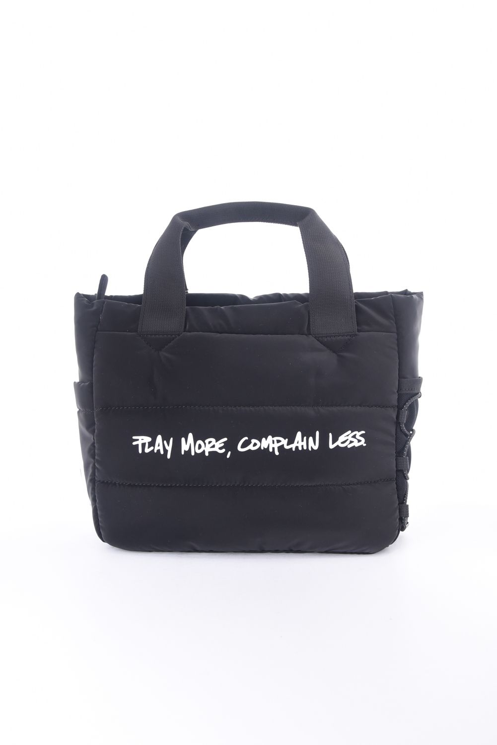 DVRX Cart Bag / DEVEREUXロゴ スカルキャディ カートバッグ (ブラック)