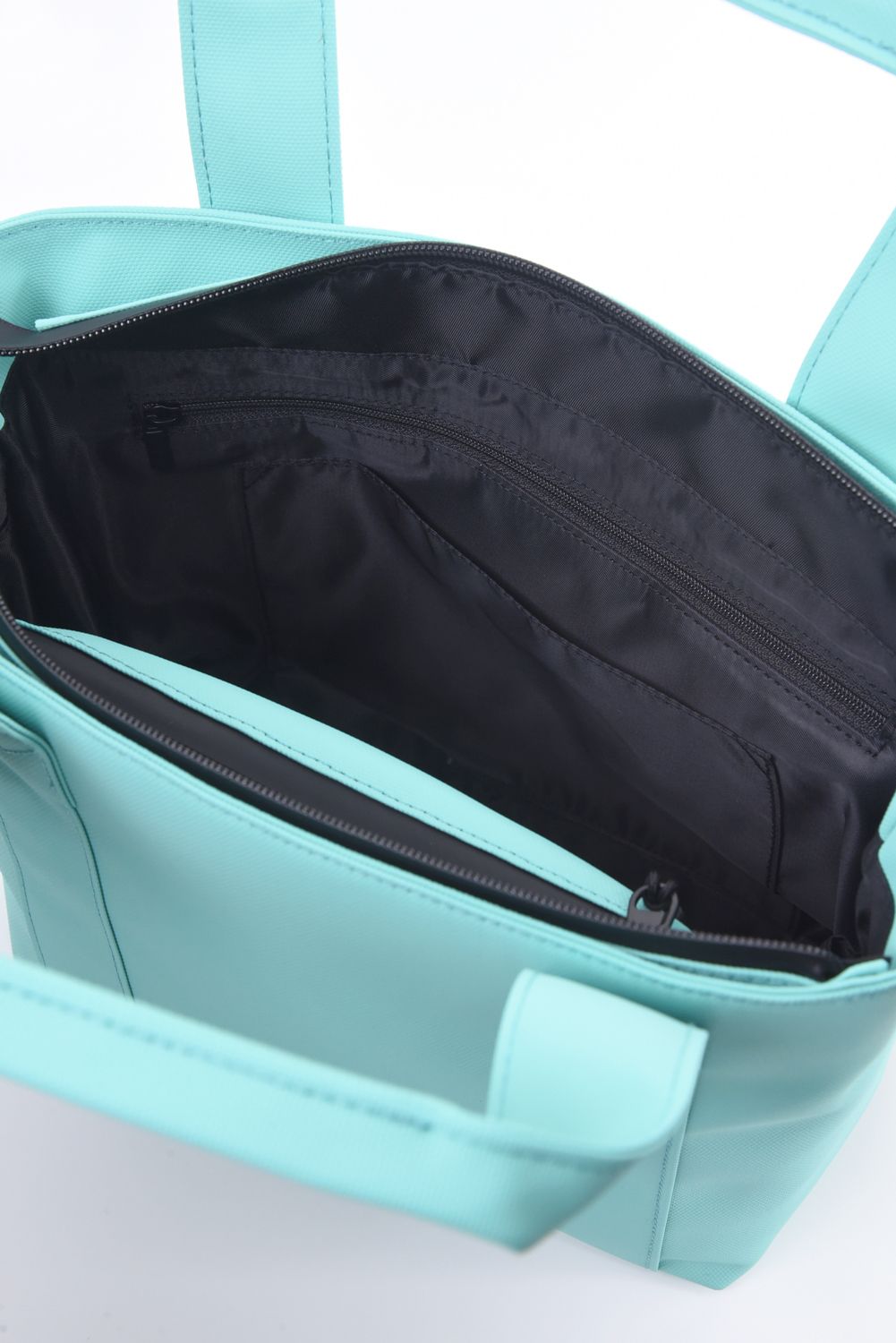 【26SS】 TOTE BAG SMALL / トートバッグ スモール サコッシュバッグインバッグ付き (ターコイズ)