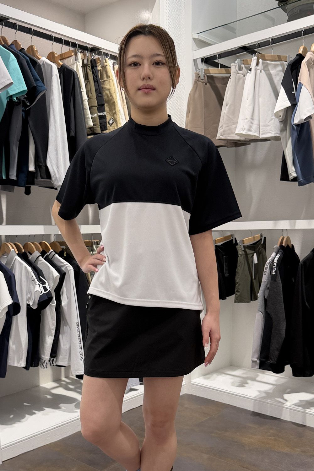 BRIEFING GOLF Lady's Style 04253