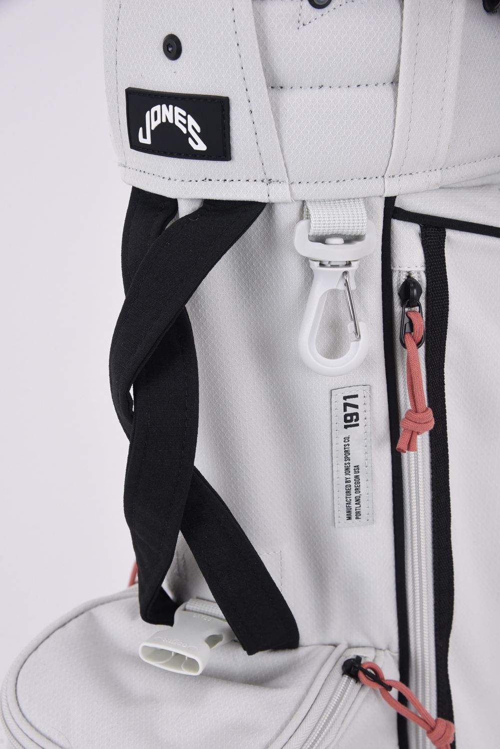 【26SS】【銀行振込・代金引換不可】【返品・交換不可】 Trouper4.0 / トゥルーパー スタンドタイプ キャディバッグ (ボーン)