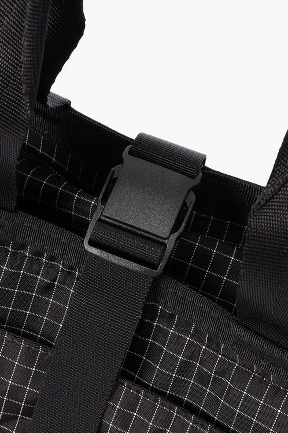 【26SS】 SEPARATE COOLER CART TOTE / 保冷ポケット付き カートバッグ (ブラック)