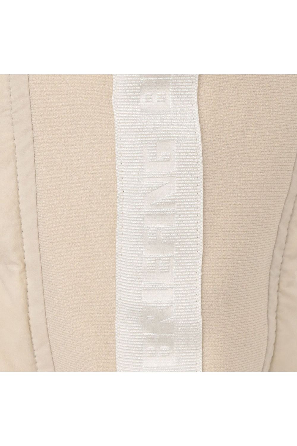 【25AW】【レディース】 WOMEN'S HYBRID DOWN PANTS / ストレッチタフタ ダイヤモンドロゴ ハイブリッドダウンパンツ (ベージュ)