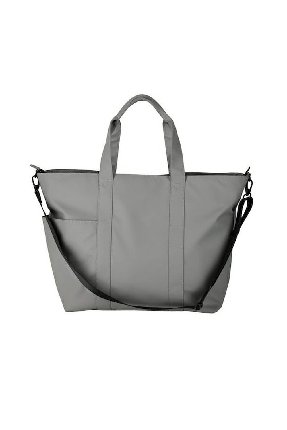 TOTE BAG LARGE / トートバッグ ラージ (グレー) (4月入荷予定)