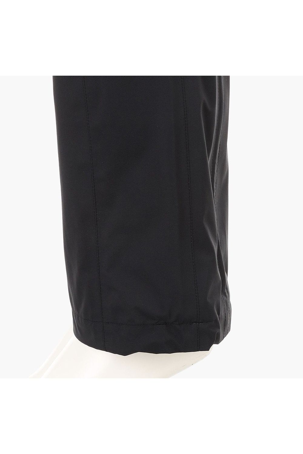 【26SS】【レディース】 WOMEN’S WATERPROOF PANTS / マイクロリップナイロン レインパンツ (ブラック)